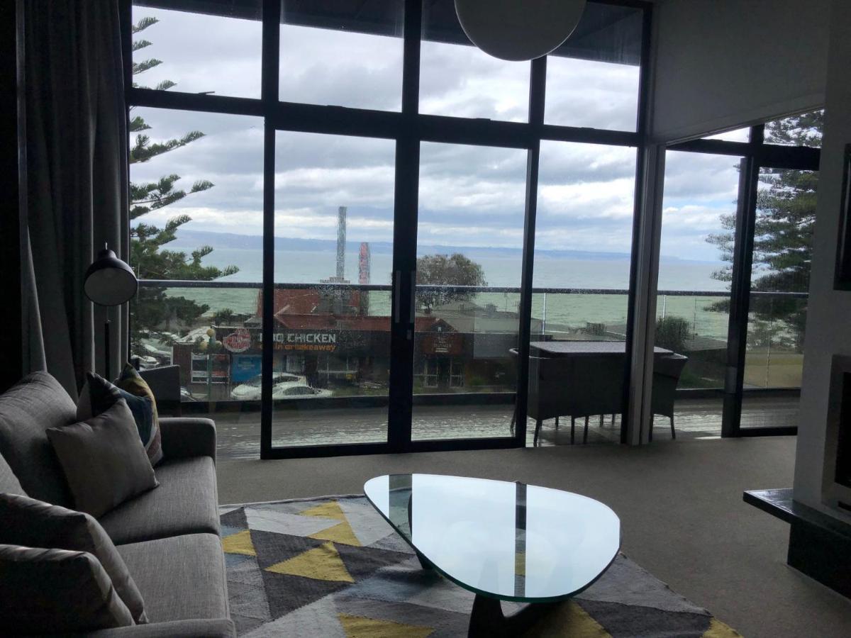 Vue Apartments Napier Exterior foto