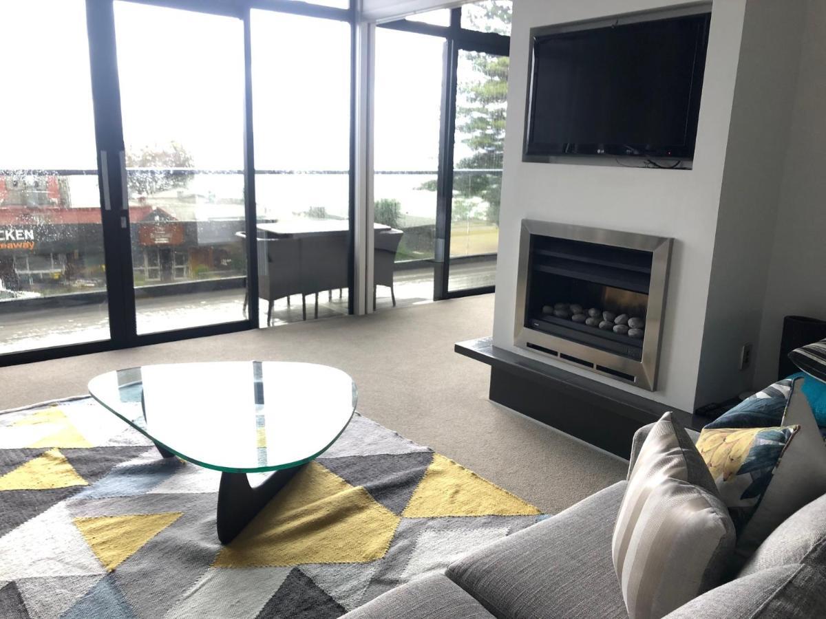 Vue Apartments Napier Exterior foto