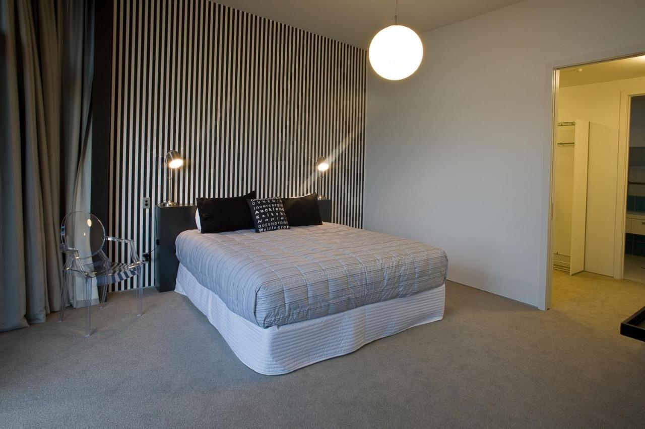 Vue Apartments Napier Exterior foto