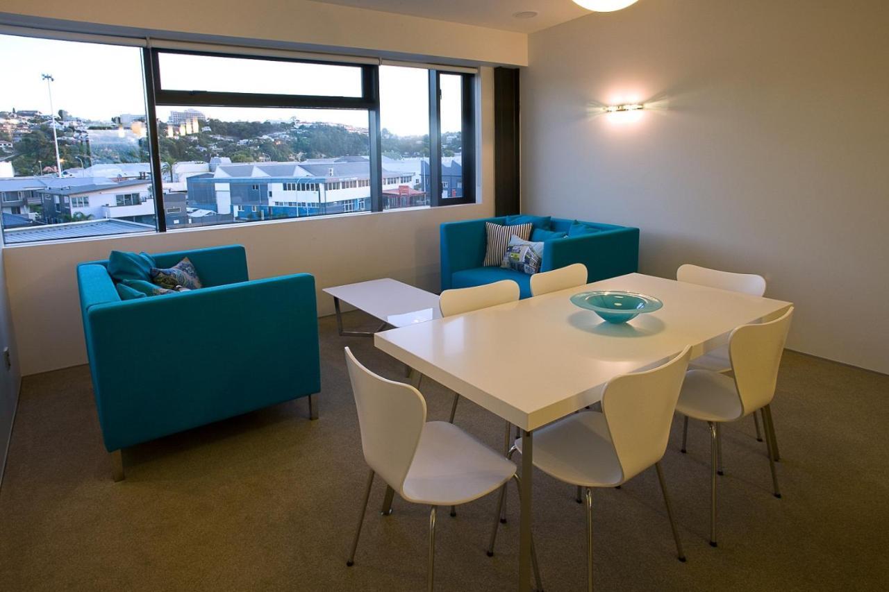 Vue Apartments Napier Exterior foto